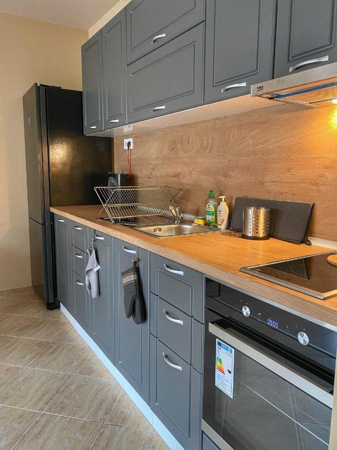 Stylish Urban Apart New 2021 Close To The Beach Varna Exteriér fotografie