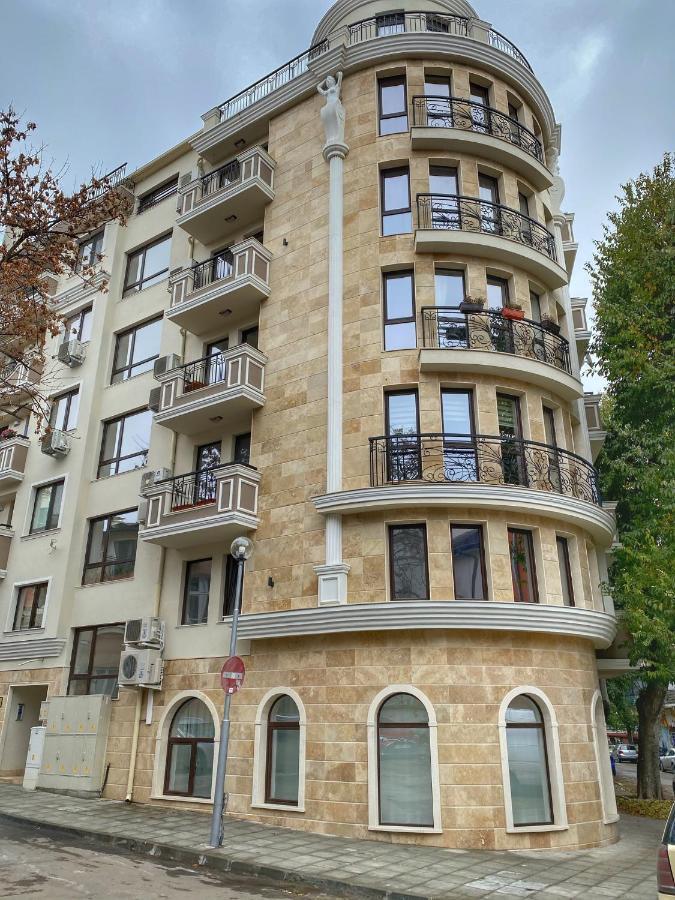 Stylish Urban Apart New 2021 Close To The Beach Varna Exteriér fotografie